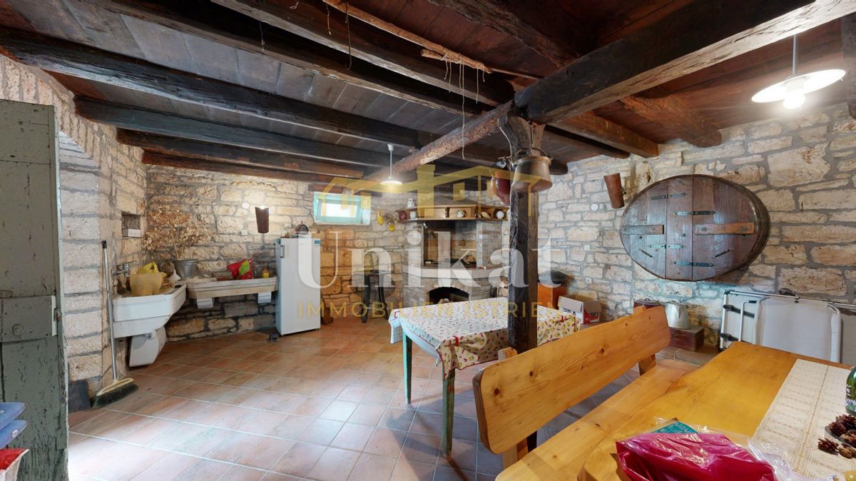 Casa in pietra ristrutturata